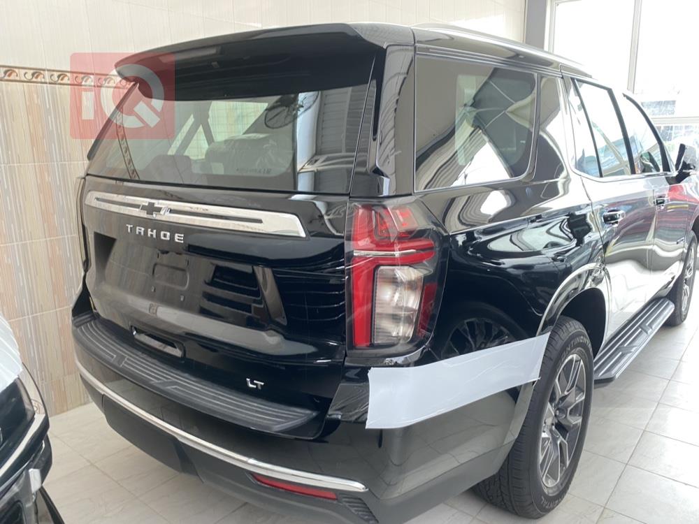 Chevrolet Tahoe